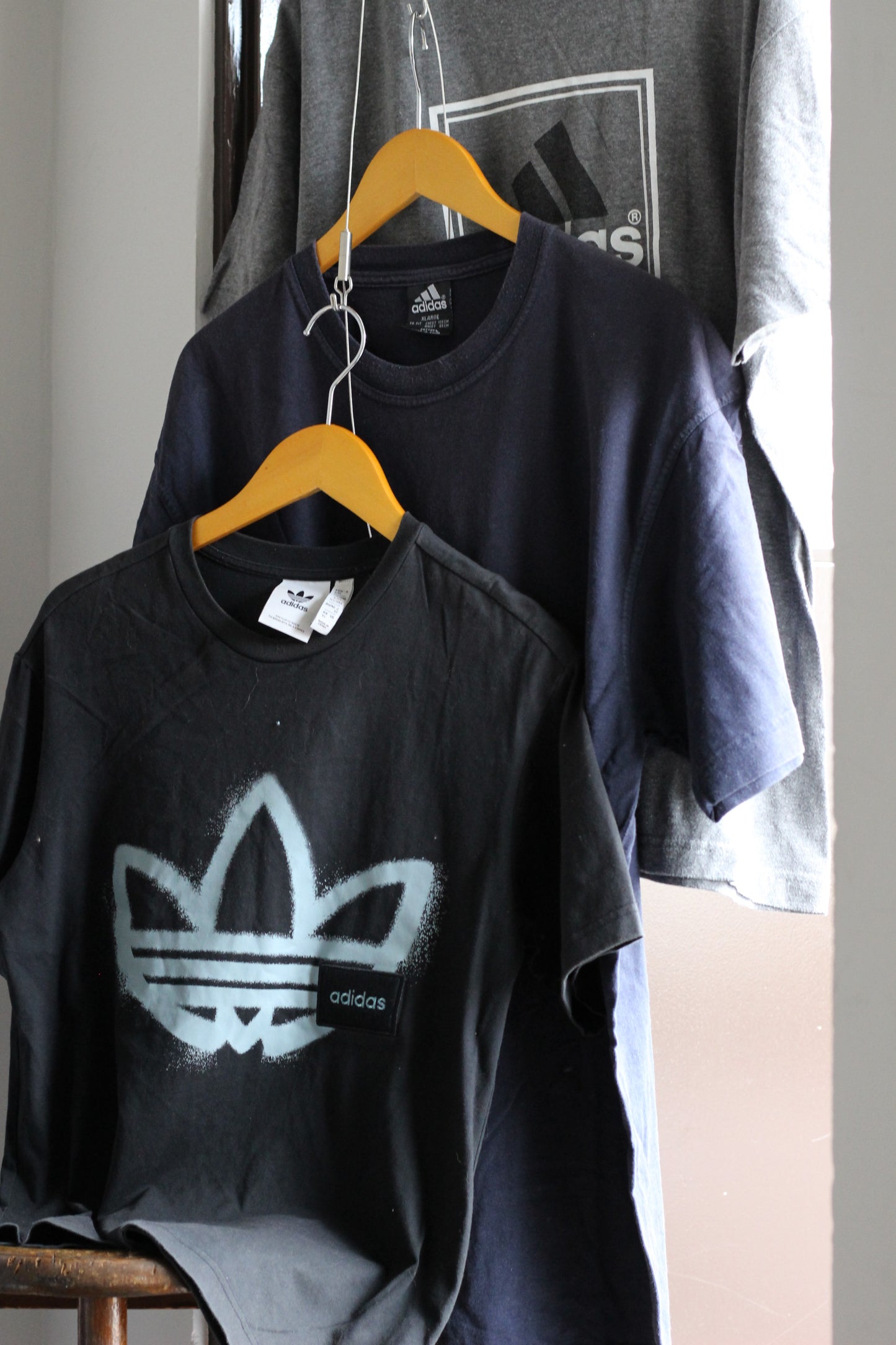 Good Design Adidas T-Shirt x5点