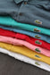 70-80's CHEMISE LACOSTE Short Sleeve Polo Shirt x14点