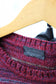 Made In Italy Men's Vintage Stripe 3D Knit set x2点