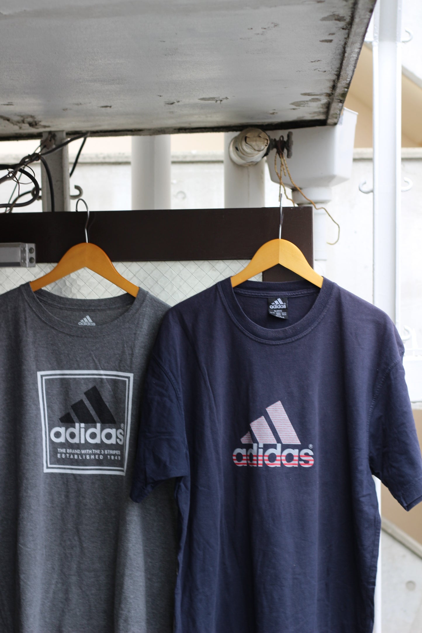 Good Design Adidas T-Shirt x5点