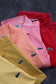 70-80's CHEMISE LACOSTE Short Sleeve Polo Shirt x14点