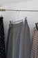 Vintage Dot Skirt x3点