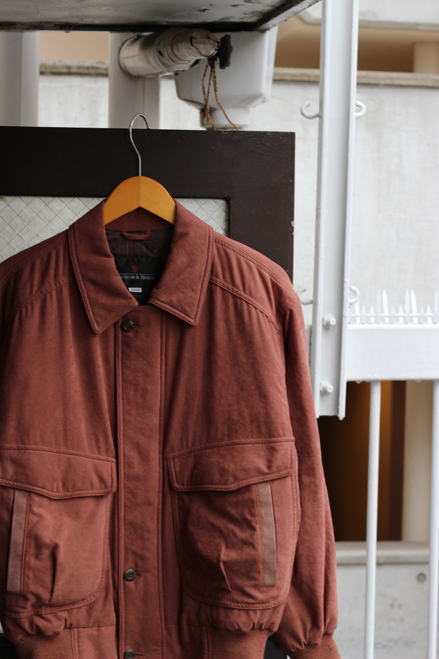 Men's Vintage Moleskin Jacket set x2点