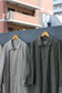 Men's High-Grade Balmacaan Coat x6点