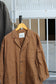 Men's High-Grade Balmacaan Coat x6点
