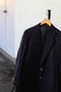 90's Polo Ralph Lauren & 70's Made In USA Gold Button Tailored Jacket set x2点