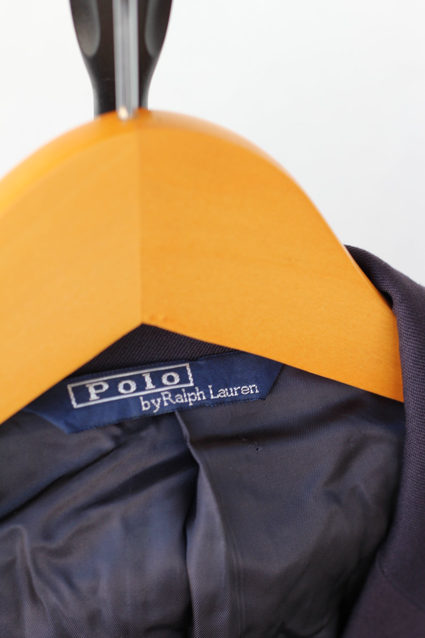 90's Polo Ralph Lauren & 70's Made In USA Gold Button Tailored Jacket set x2点