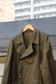 Men's High-Grade Trench Coat x4点
