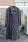 Men's High-Grade Trench Coat x4点