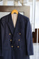 90's Polo Ralph Lauren & 70's Made In USA Gold Button Tailored Jacket set x2点