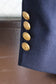 90's Polo Ralph Lauren & 70's Made In USA Gold Button Tailored Jacket set x2点