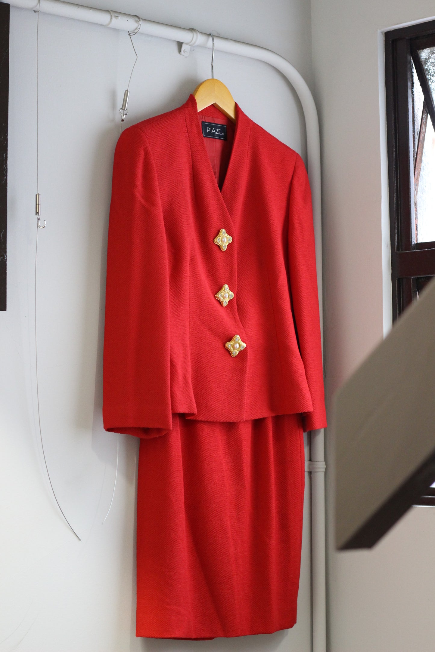Vintage Red Setup x3点