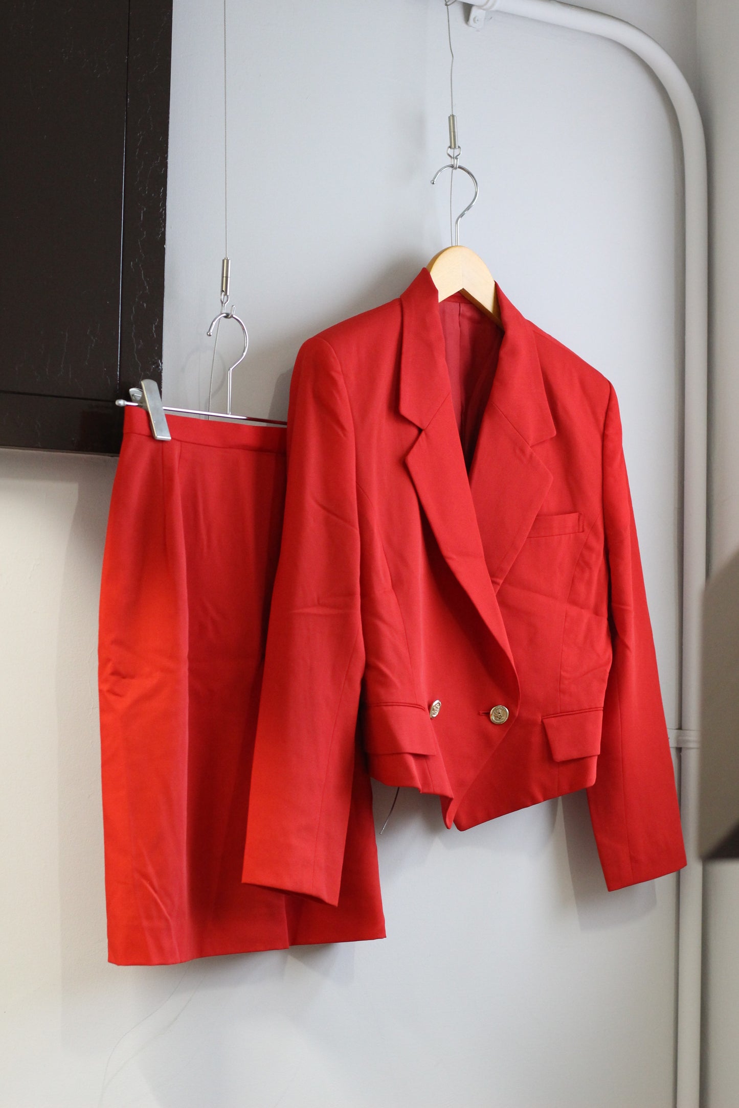 Vintage Red Setup x3点