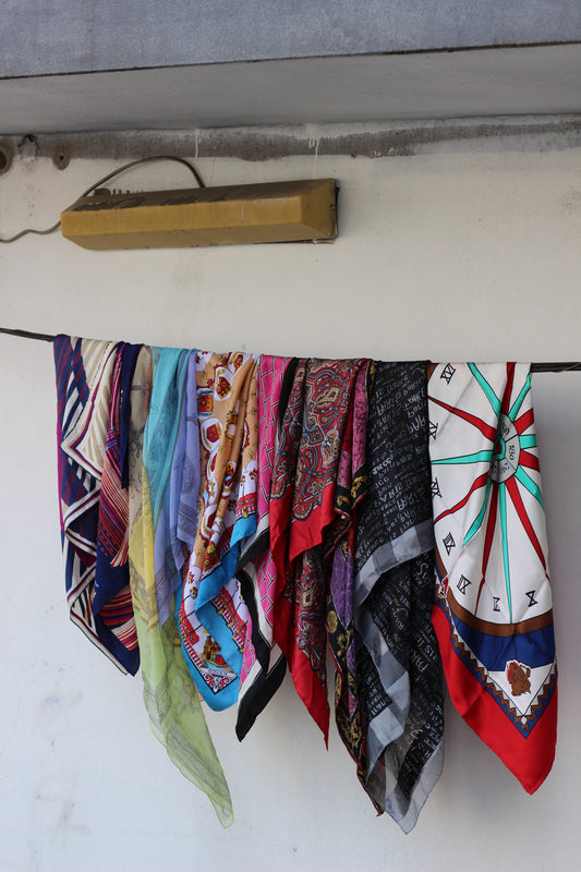 Design scarf x16点