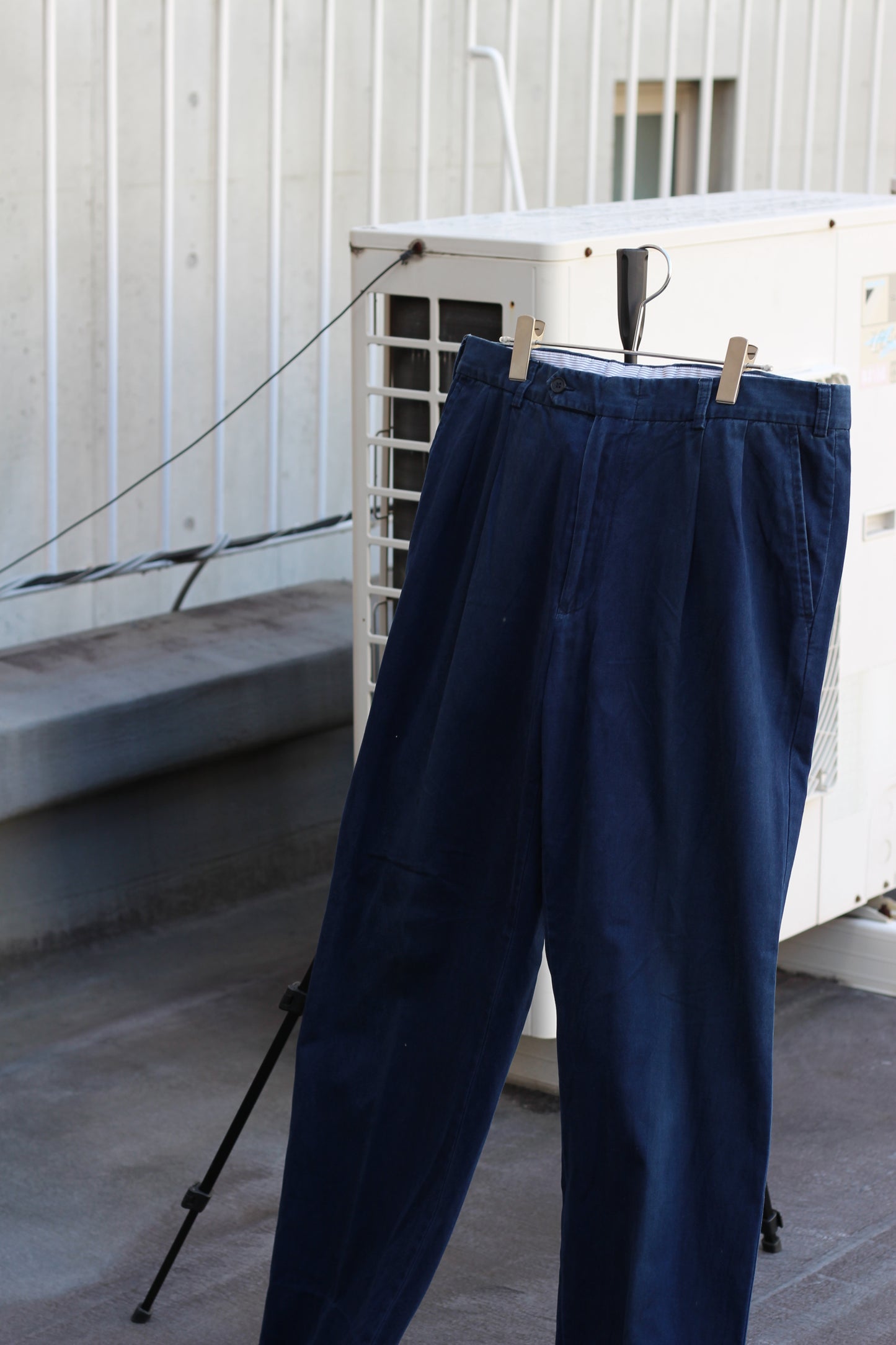 90's Burberrys Men's Slacks set x2点