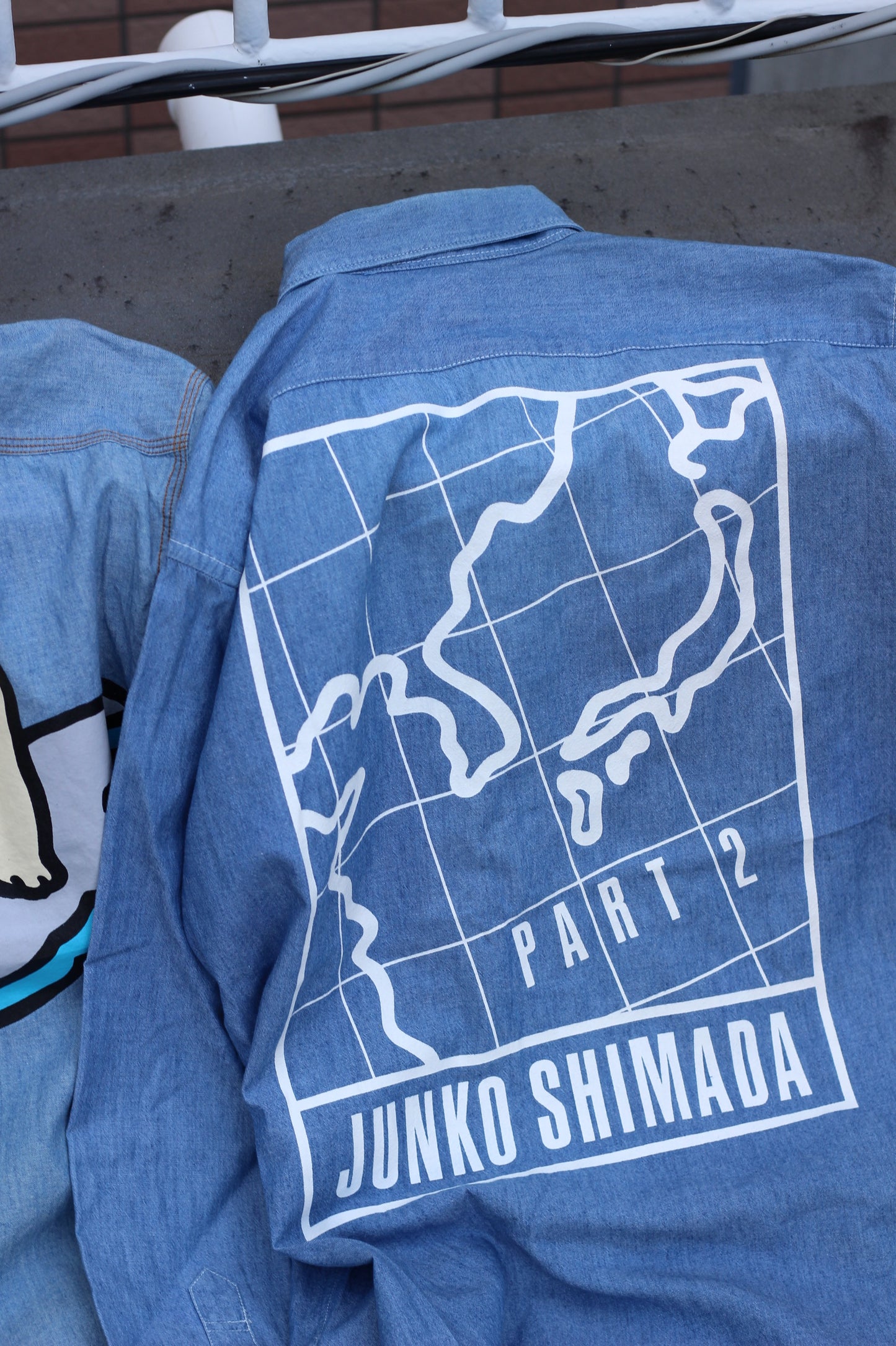 Old Dc Brand Junko Shimada Design Shirt x2点