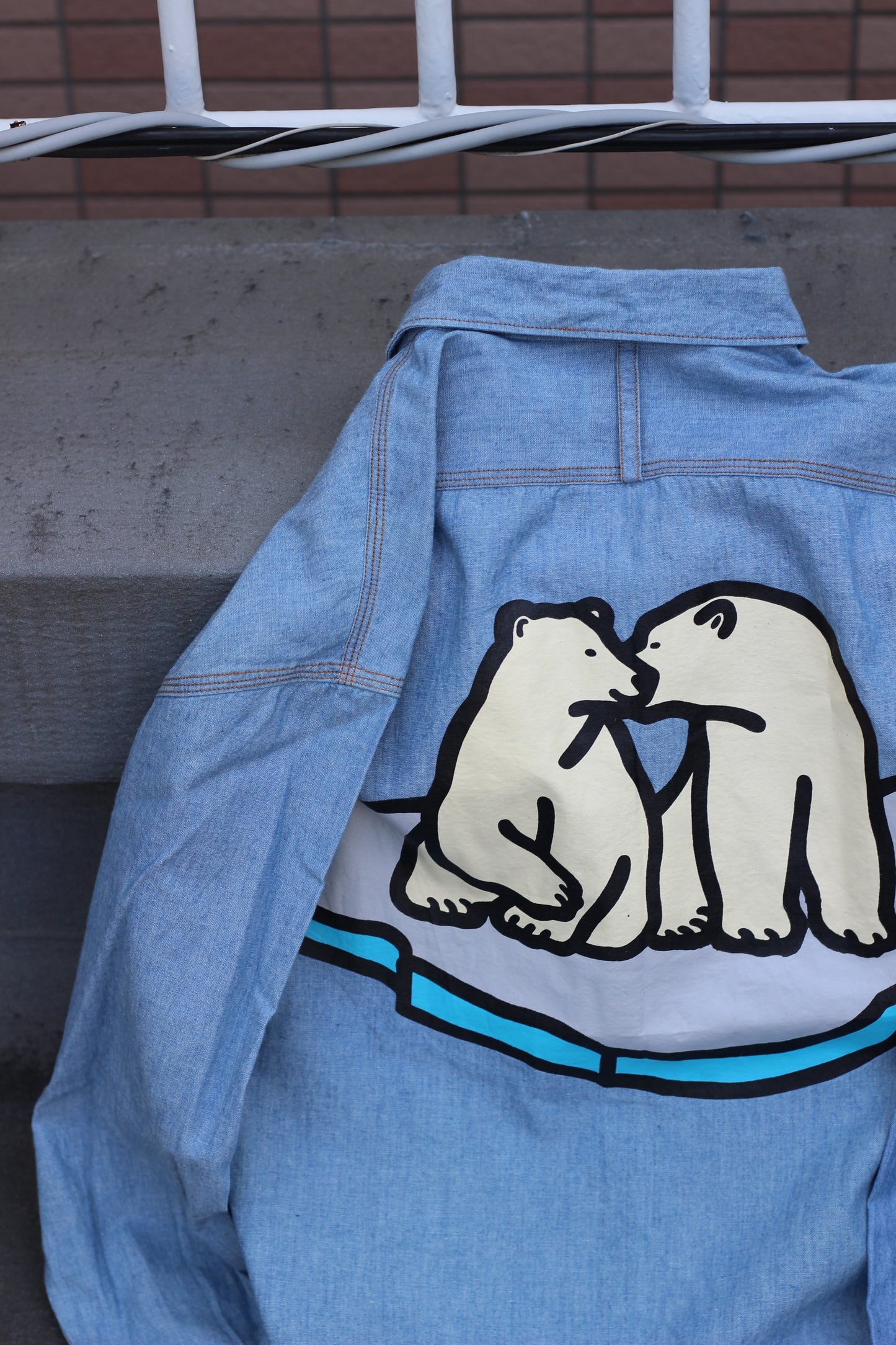 Old Dc Brand Junko Shimada Design Shirt x2点