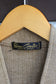 Made In France & UK Men's Vintage Suede Leather&Knit Panel Design Jacket set x2点