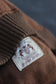 Made In France & UK Men's Vintage Suede Leather&Knit Panel Design Jacket set x2点