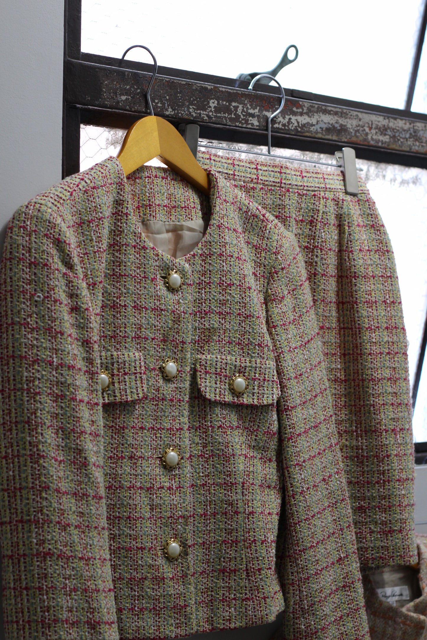 Vintage Tweed Setup x3点