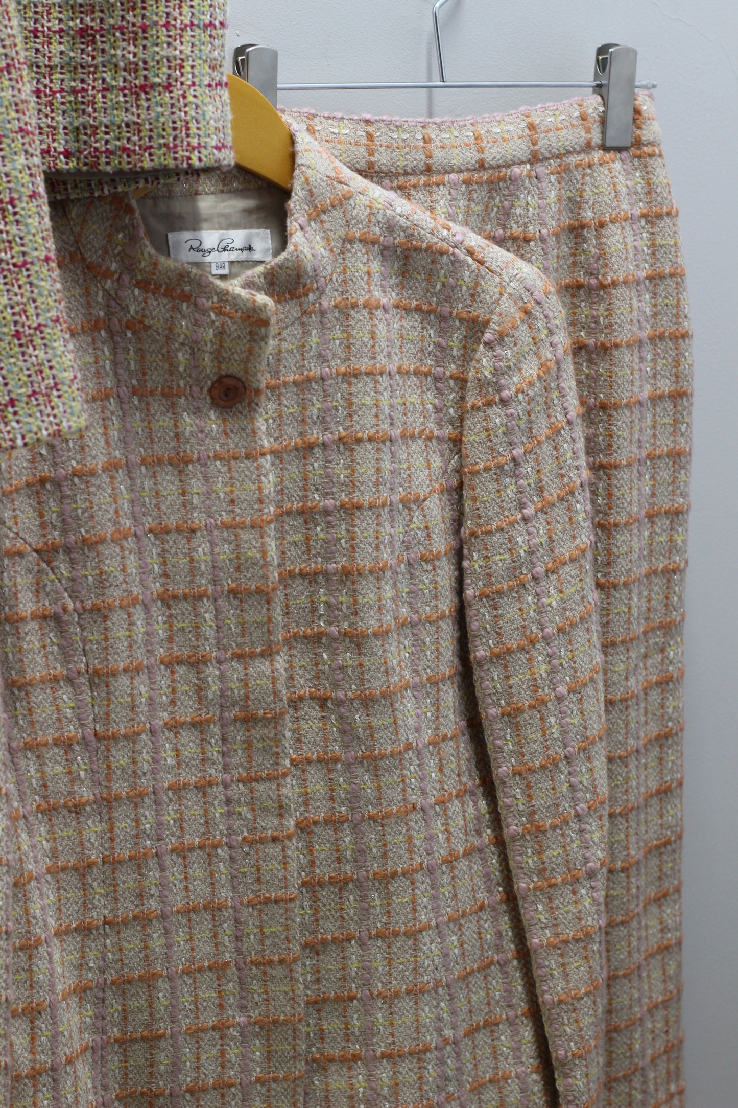 Vintage Tweed Setup x3点