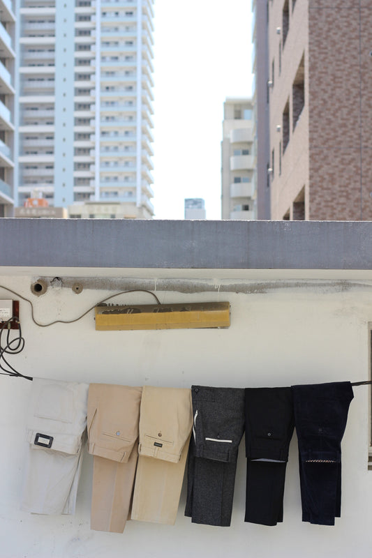 Men's Brand Bottoms x6点