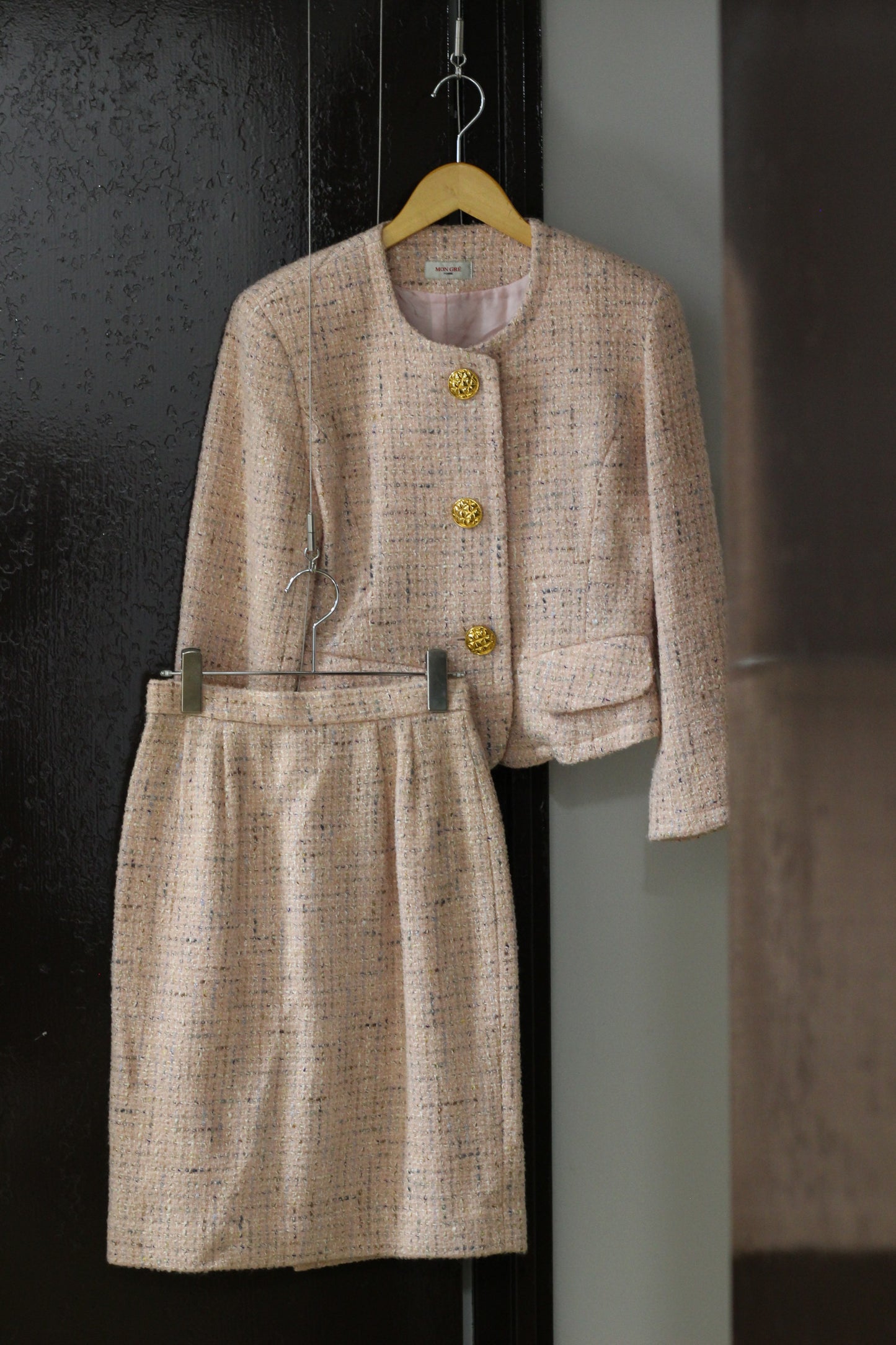 Vintage Tweed Setup x3点