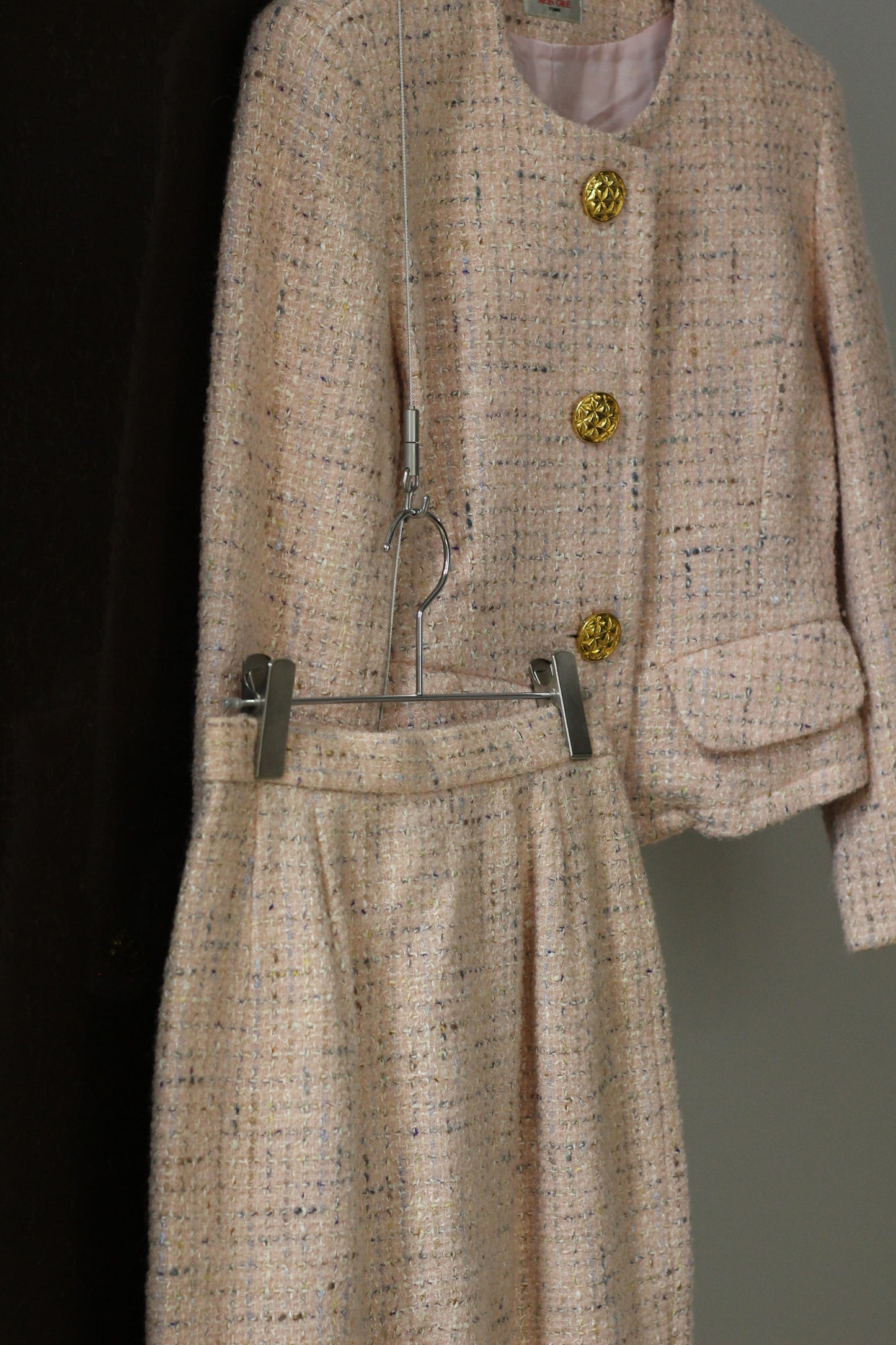 Vintage Tweed Setup x3点