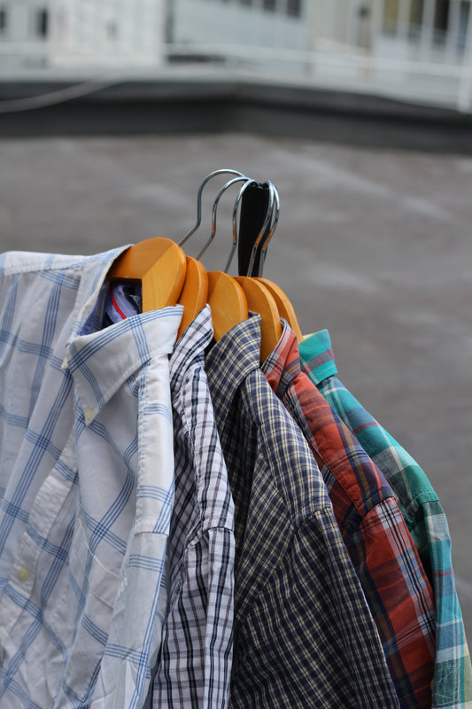 Tommy Hilfiger Check Short Sleeve Shirt x5点