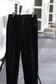 Men's Vintage Black Corduroy Pants set x4点