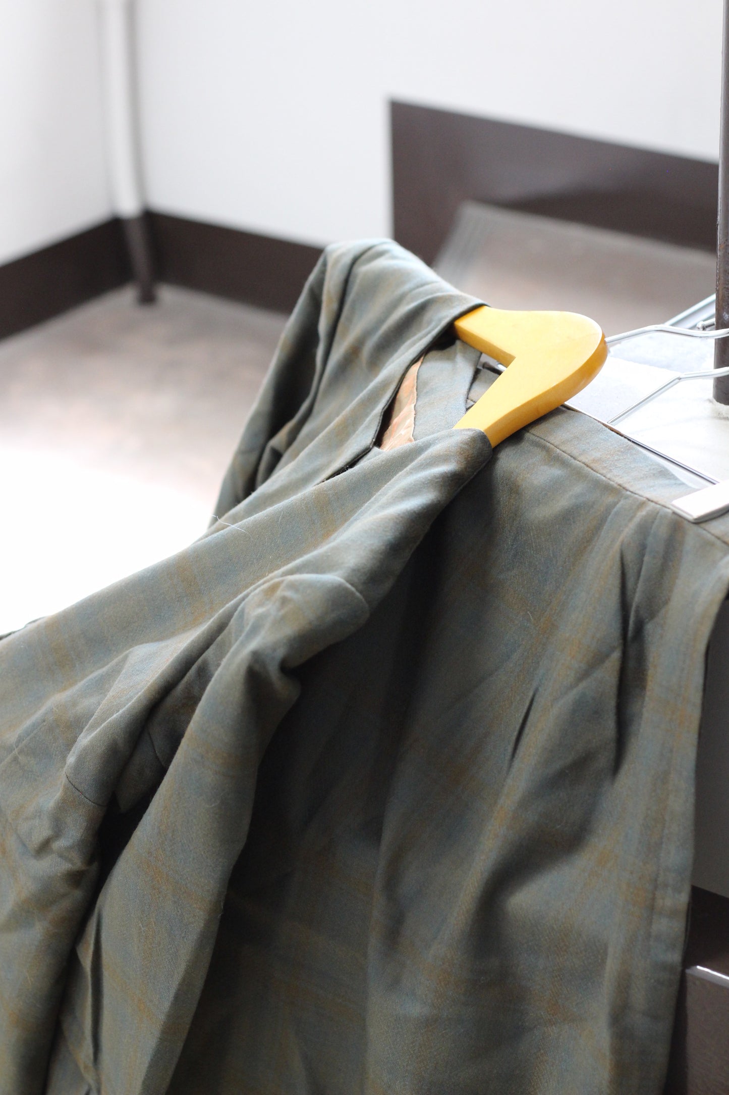 Vintage Check Setup x4点
