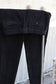 Men's Vintage Black Corduroy Pants set x4点