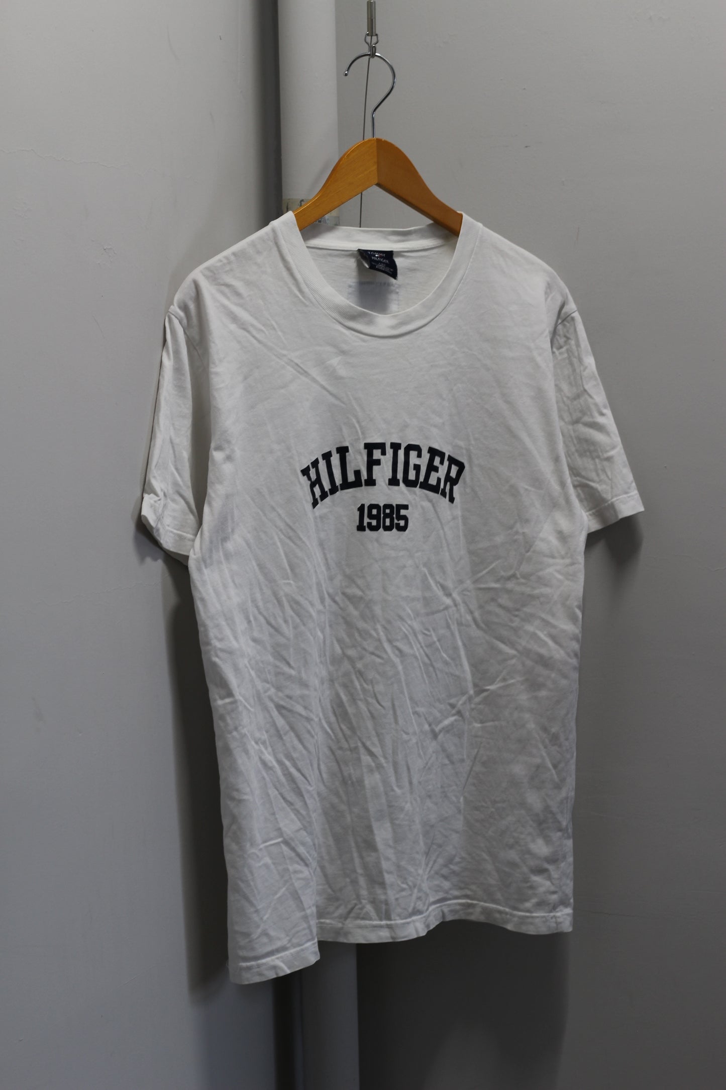 90’s Tommy Hilfiger Vintage Print T-Shirt x3点