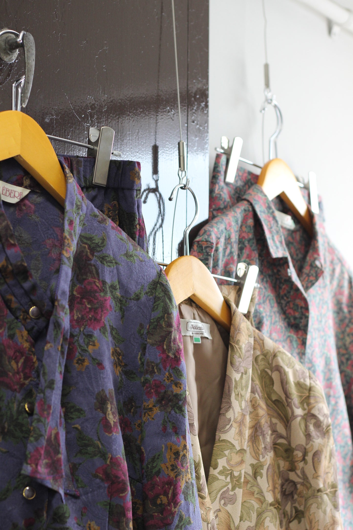 Vintage Flower Setup x3点
