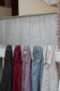 Men's Silk Shirts x5点