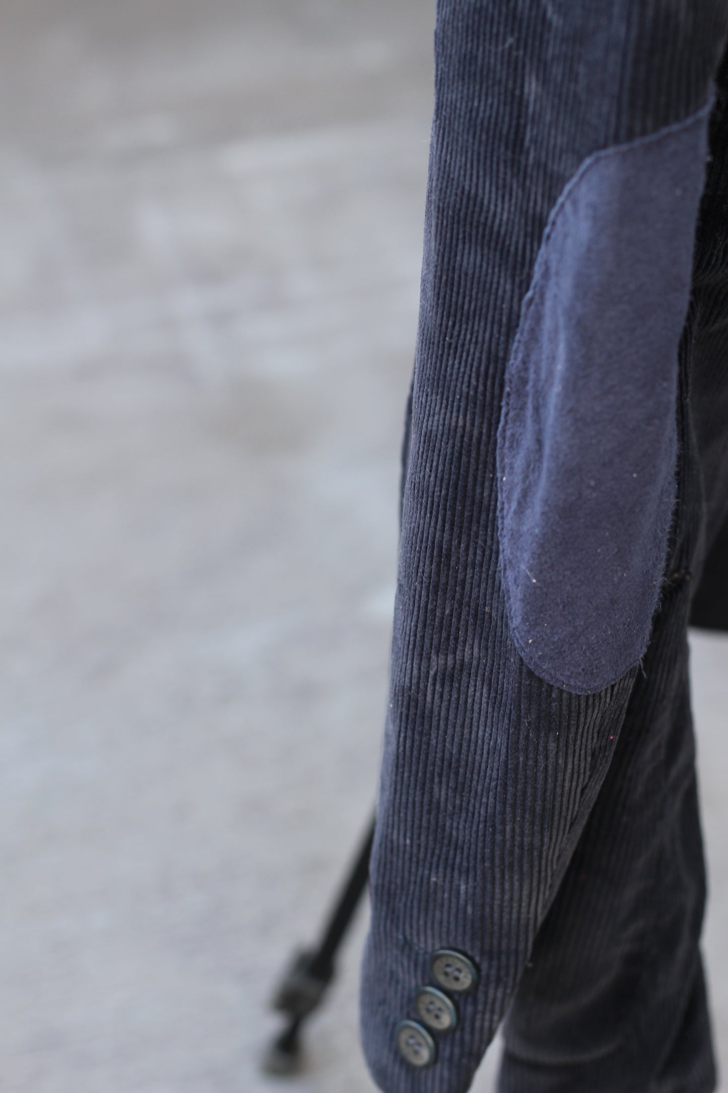 Men's Vintage Corduroy Tailored Jacket set x2点