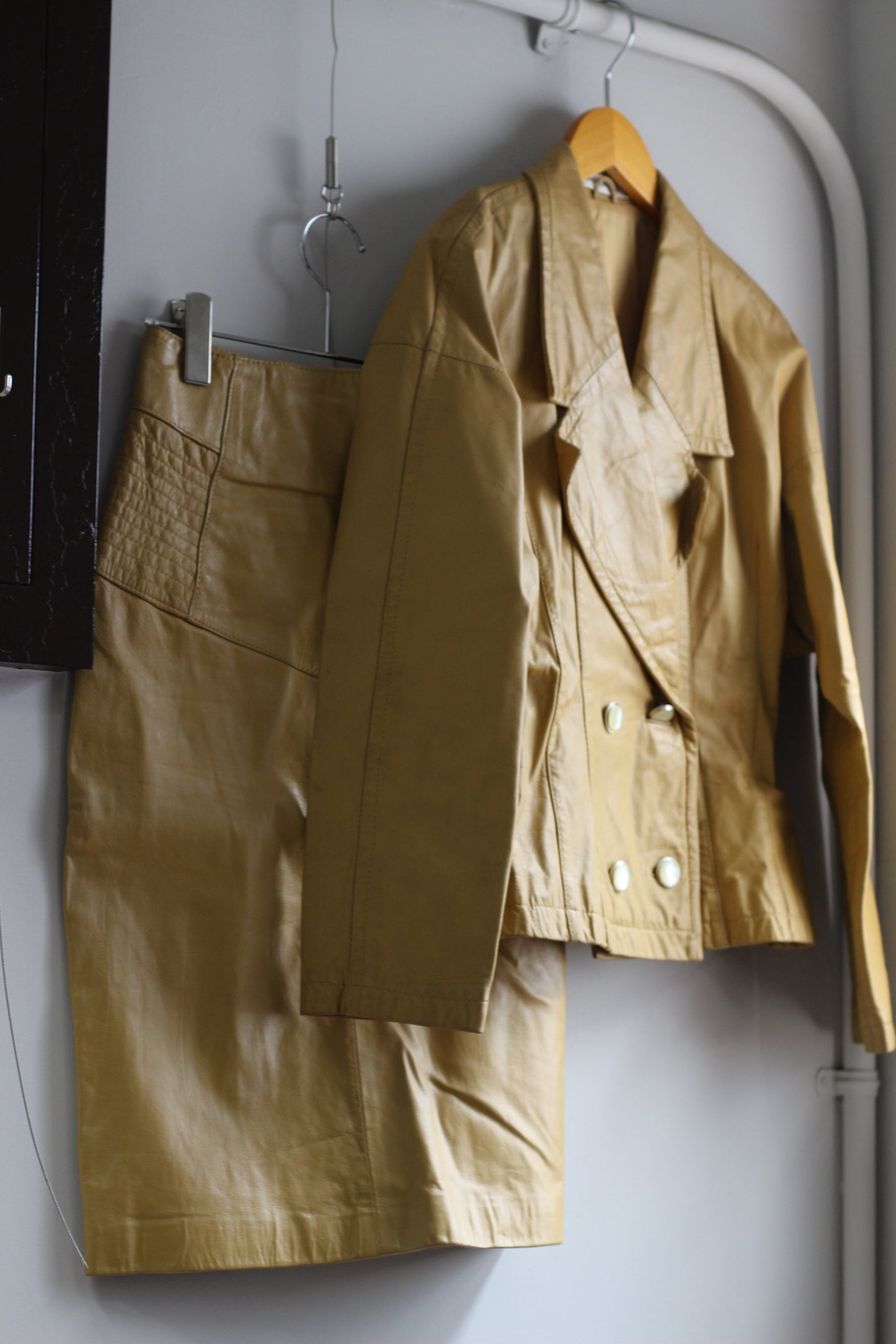 Vintage Color Leather Setup x2点