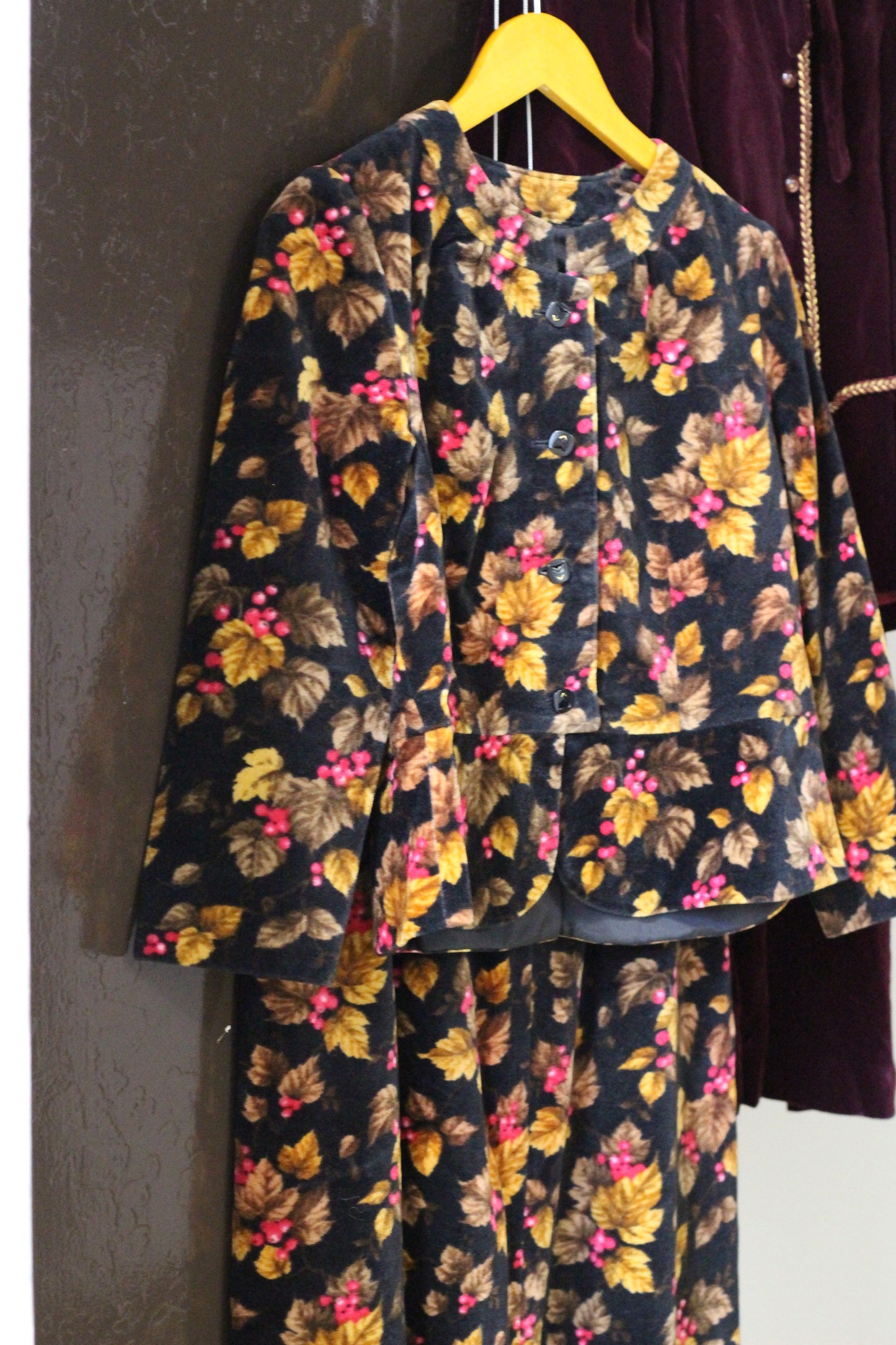 Vintage Velour Design Setup x5点