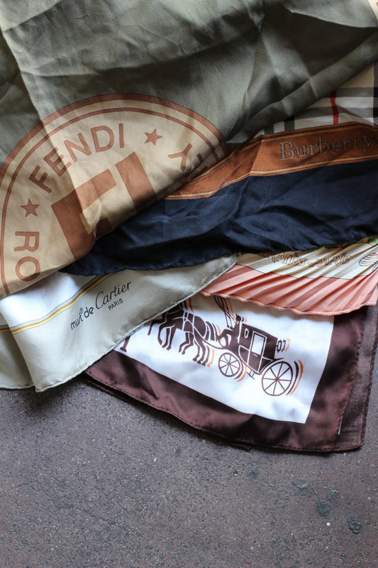 Luxury Brand Scarf x5点