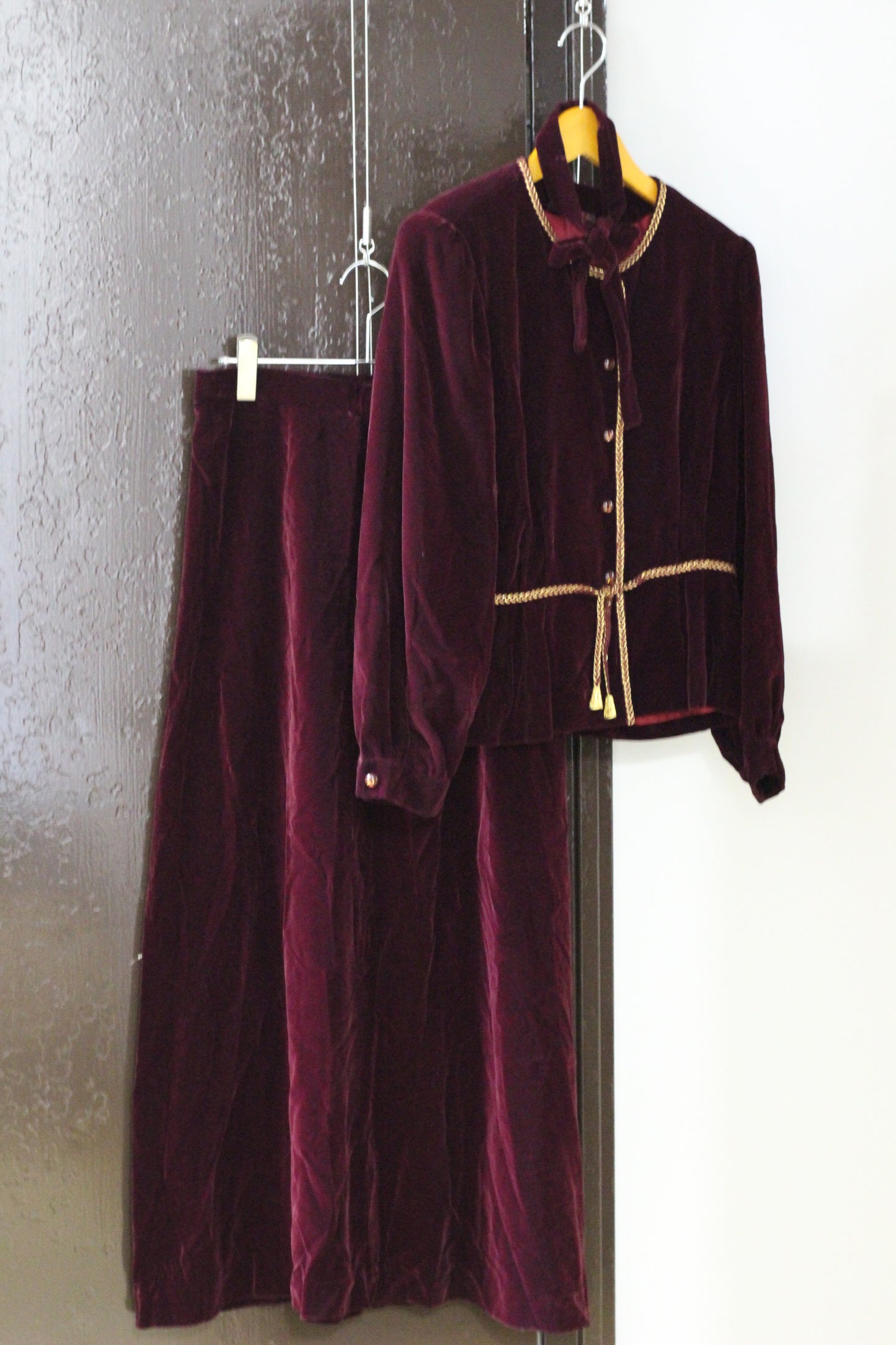Vintage Velour Design Setup x5点