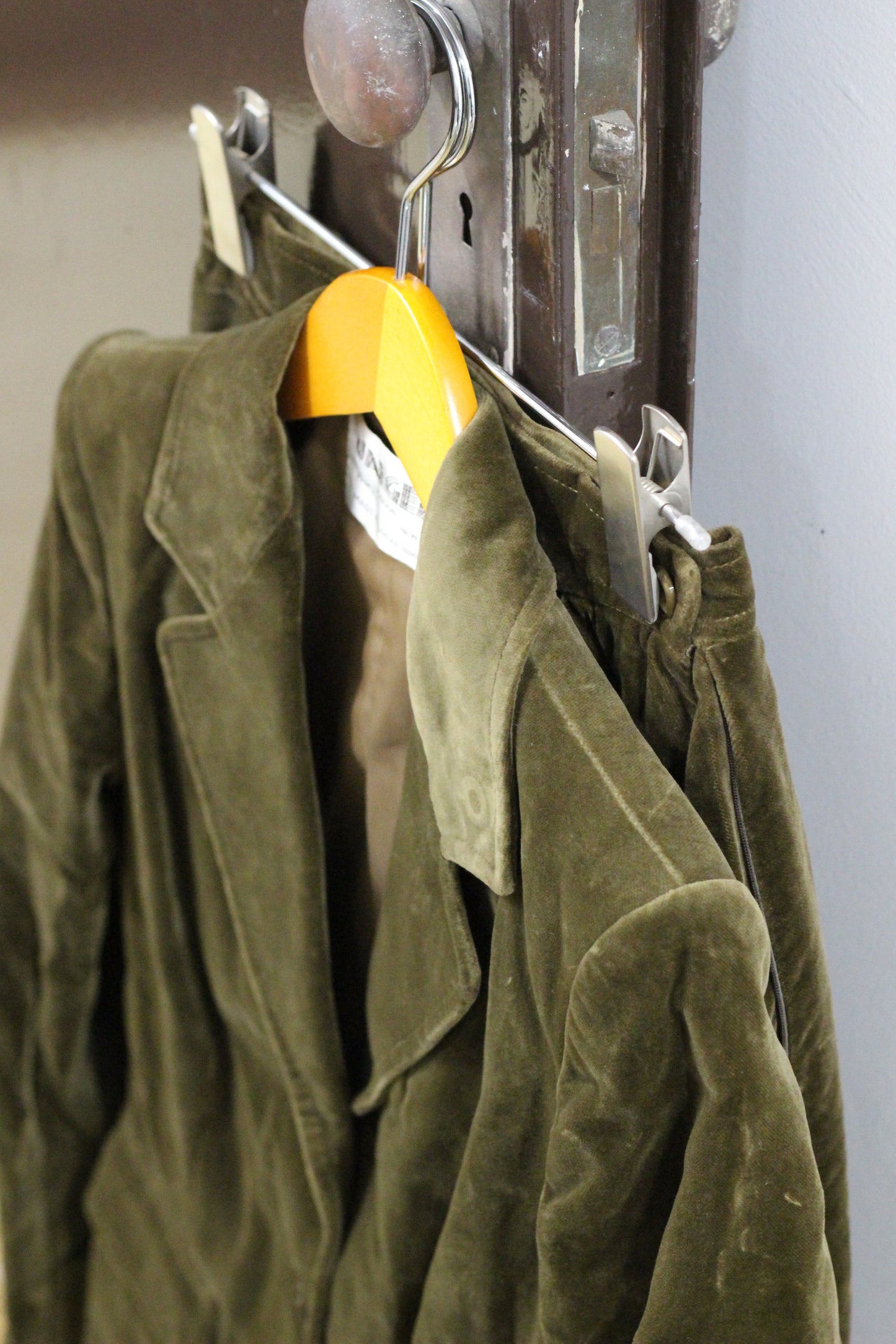 Vintage Velour Design Setup x5点