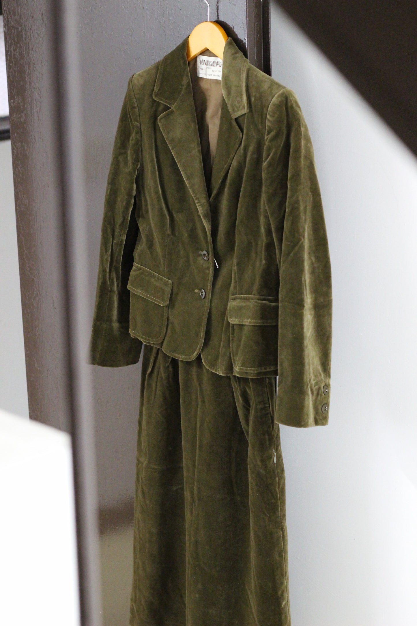 Vintage Velour Design Setup x5点
