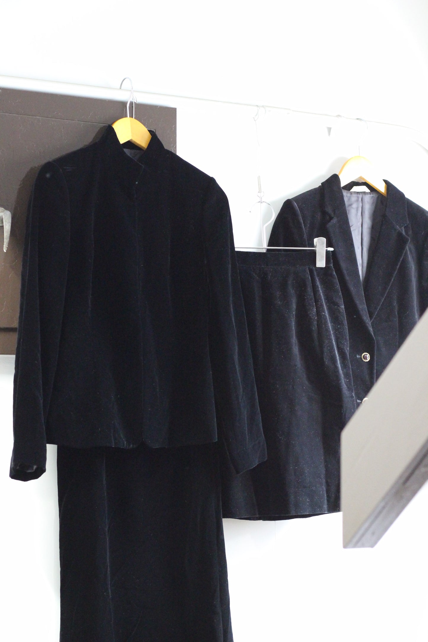 Vintage Velour Design Setup x5点