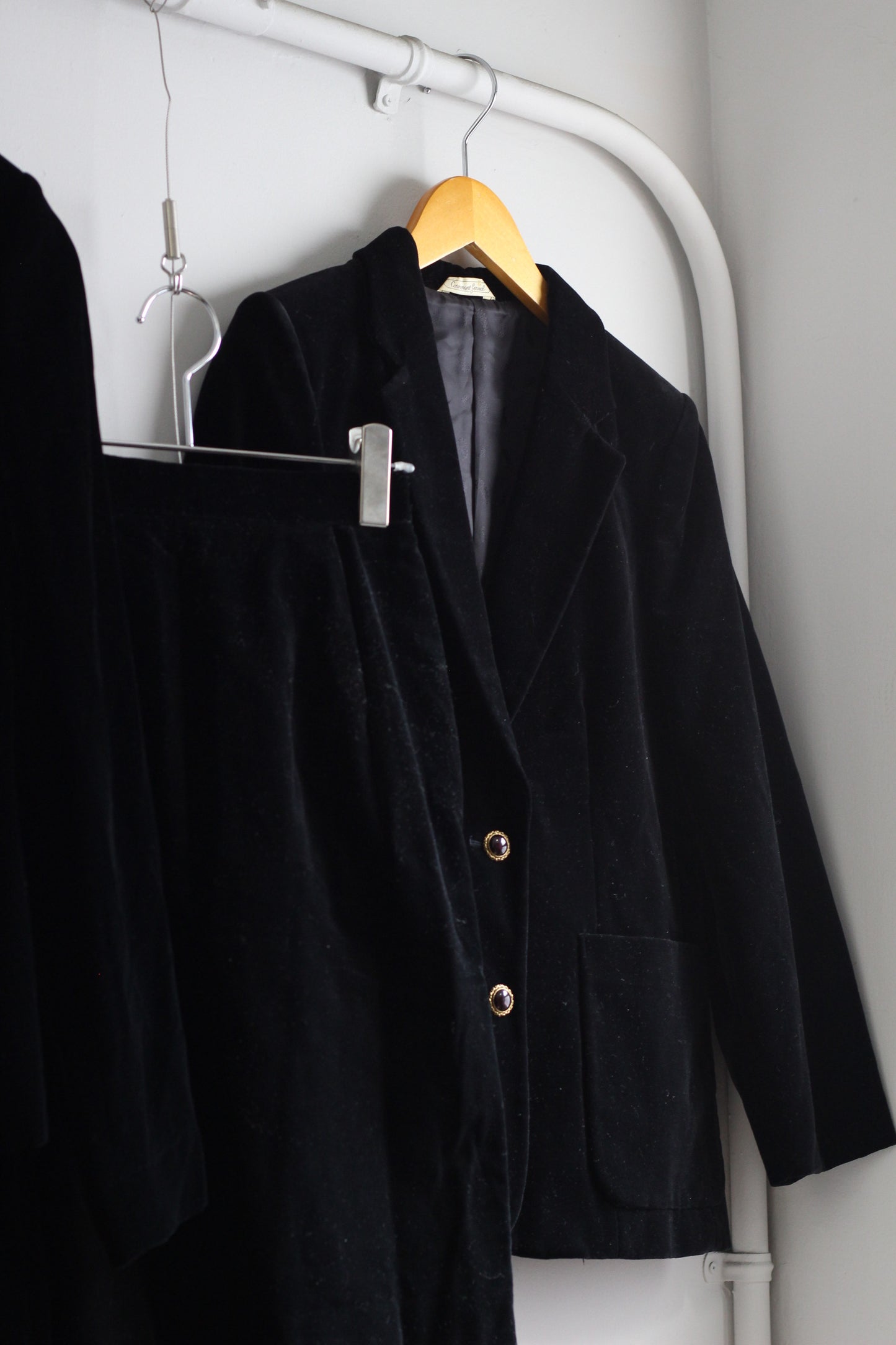 Vintage Velour Design Setup x5点