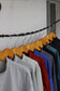 Men's Stand Collar Long Sleeve Shirt x11点