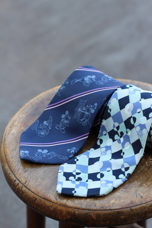 Disney Mickey Mouse Tie x2点