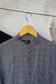 Men's Stand Collar Long Sleeve Shirt x11点