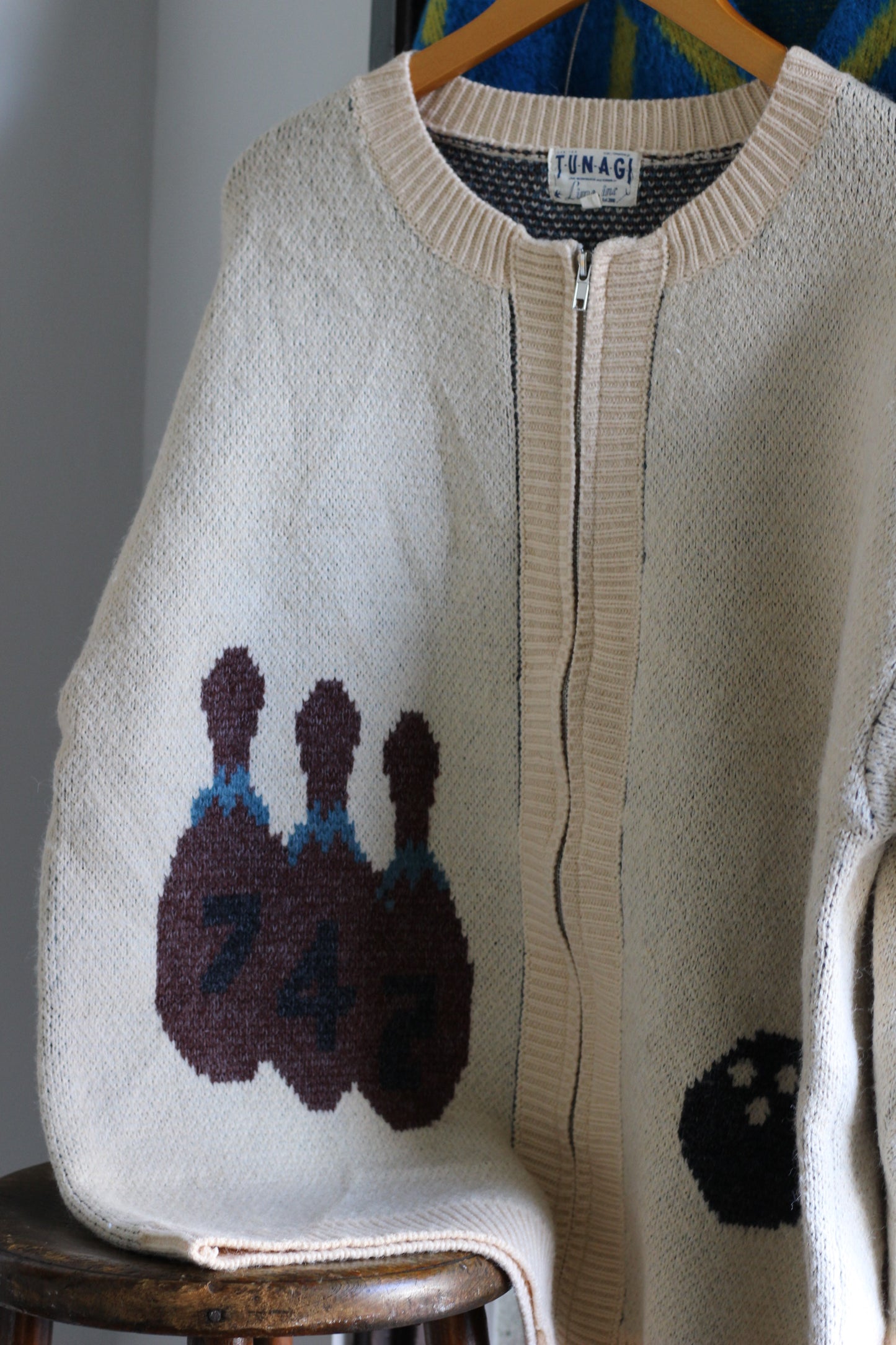 Men's Design Knit Jacket x3点