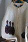 Men's Design Knit Jacket x3点