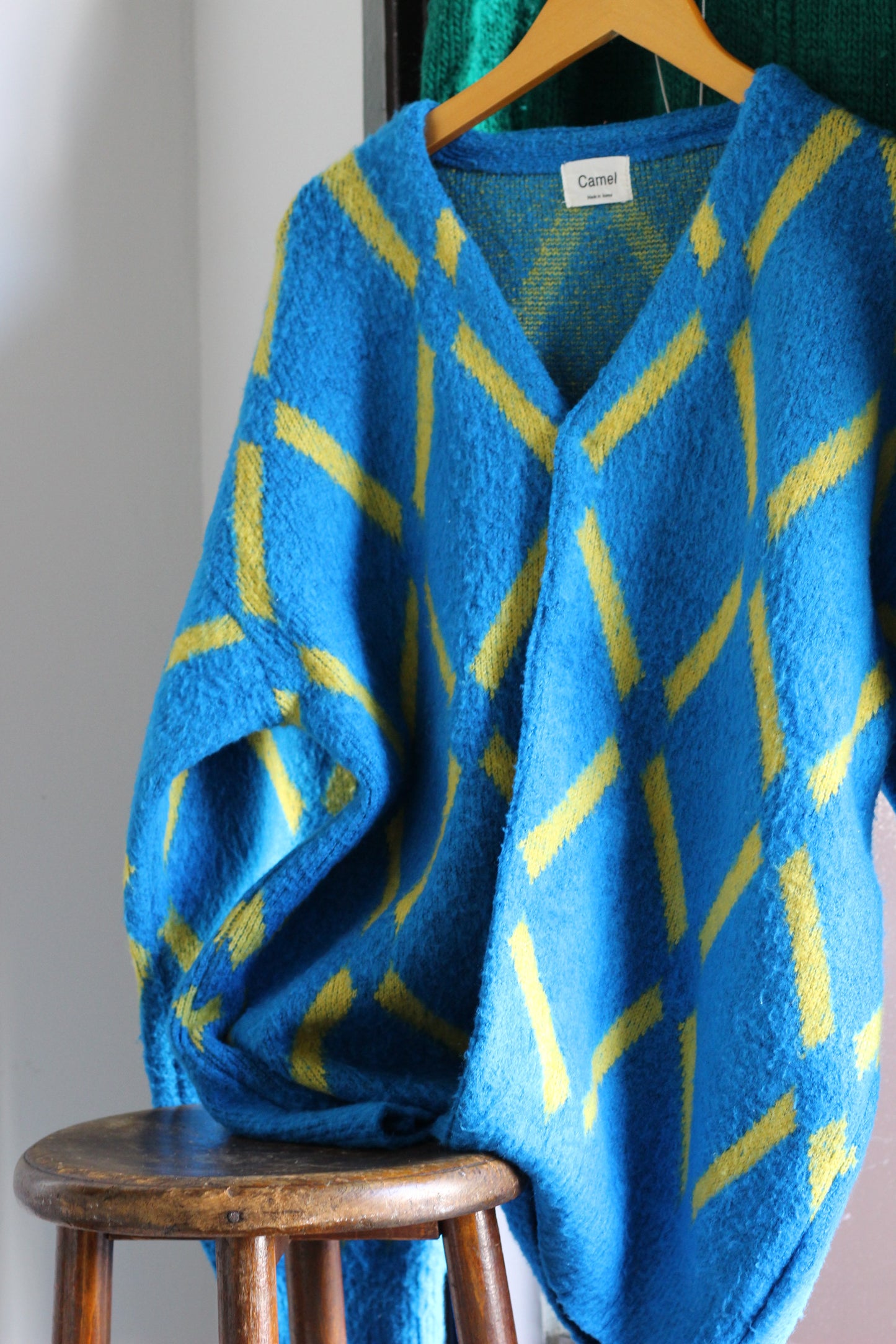Men's Design Knit Jacket x3点
